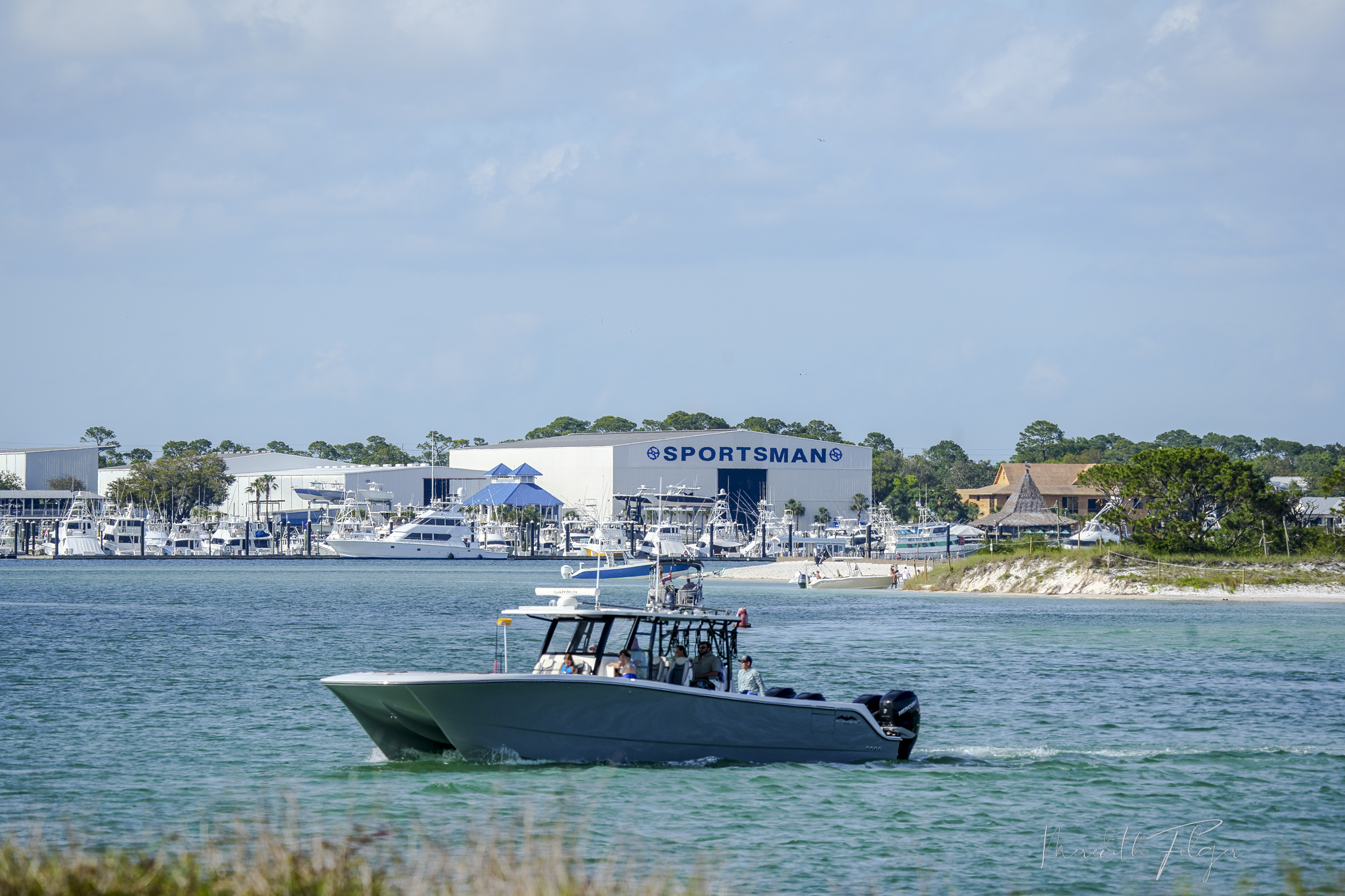 Invincible Boats Orange Beach Alabama Sportsman Marina